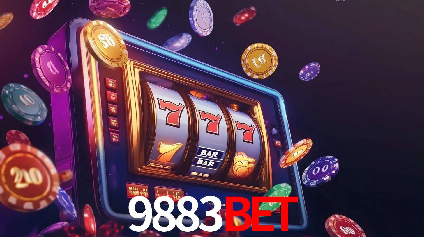 Melhores Jogos de Slots no 9883BET 🍀