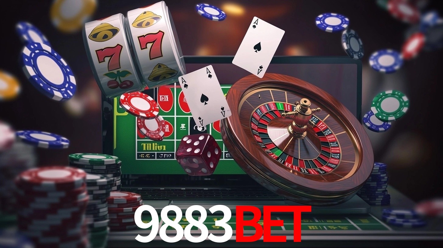 Melhores Jogos de Slots no 9883BET 🍀