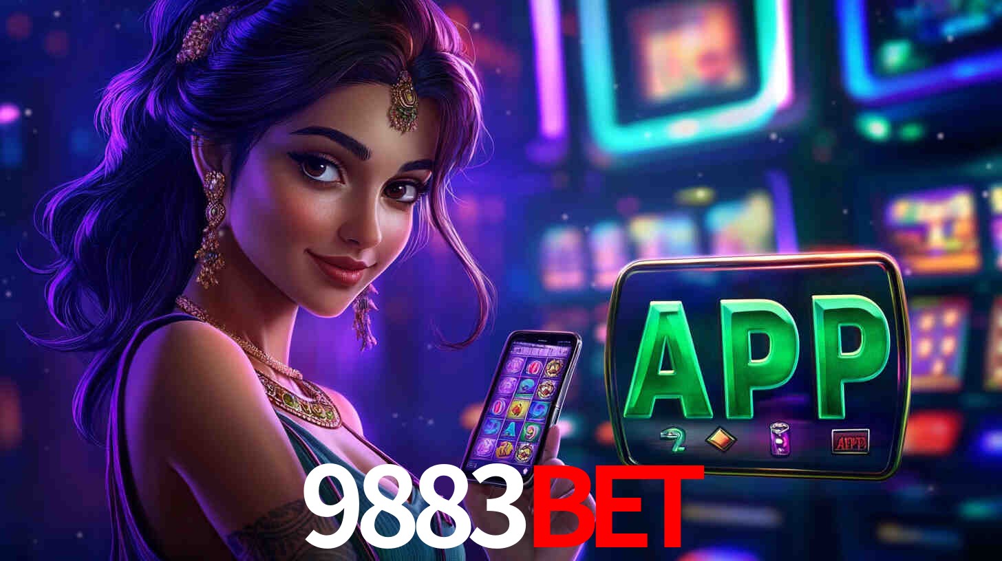 Segurança App 9883bet